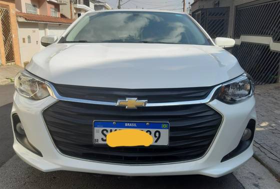 CHEVROLET ONIX 1.0 FLEX LT MANUAL
